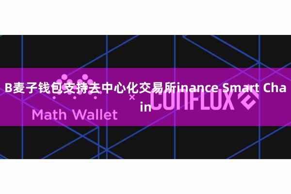 B麦子钱包支持去中心化交易所inance Smart Chain
