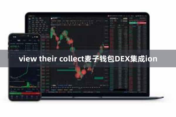 view their collect麦子钱包DEX集成ion