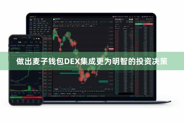 做出麦子钱包DEX集成更为明智的投资决策
